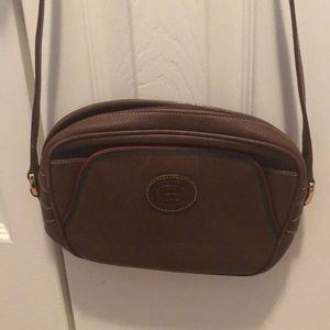 Vintage Gucci crossbody